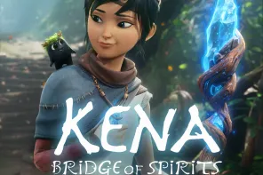 《柯娜・精神之桥》美术设定集