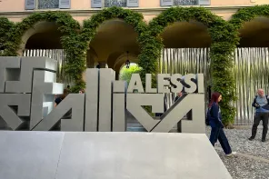 2023米兰家具展-展馆照片3