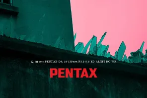 2021年度PENTAX 系列作品——我为世界着色