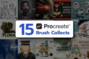 Get 15 Procreate Brushes for Free and Elevate Your Art