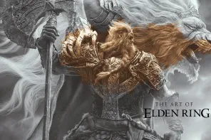 《艾尔登法环》美术