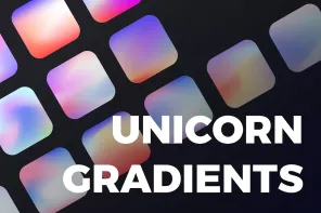 33 款超温柔的梦幻拟态渐变