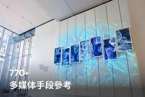 770+ 多媒体手段參考