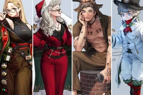 万物皆可拟人！脑洞超大的韩国画师 Rinotuna