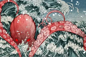 990+日本插画家-清水裕子作品集