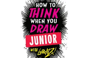 【初级】HOW TO THINK WHEN YOU DRAW