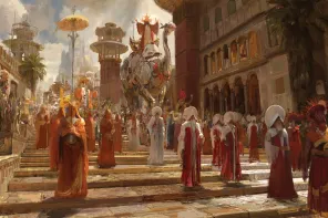 国际级数位艺术家 Craig Mullins 作品集