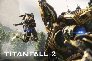 《泰坦陨落 2》艺术设定集