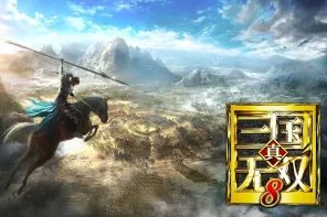 三国无双8角色设计集