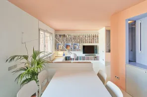 住宅空间意向图