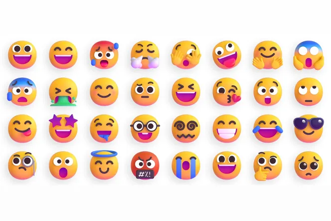 Fluent Emoji