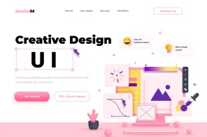 3500+ 优秀 UI 设计＆图标参考