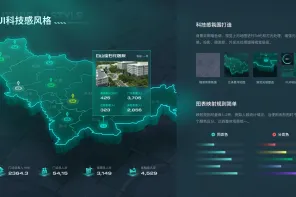 「总检医生」B端UI设计分享
