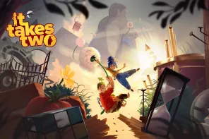 《双人成行》高质美术资料包