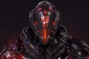 3000+人形装甲机甲图集