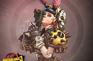 《无主之地》设定搜集