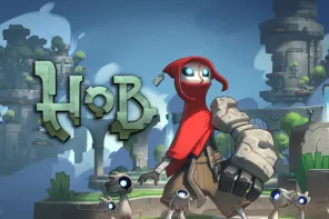 《Hob》游戏设定搜集
