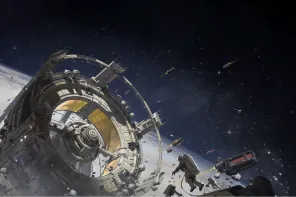 330+ 科幻游戏《伊克西翁 IXION》设定与截图