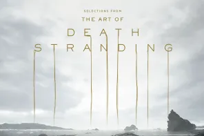 《死亡搁浅》设定集