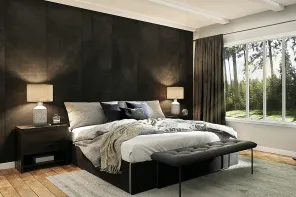 500+ Bedroom interior designs