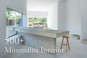 500+ Minimalist Interior