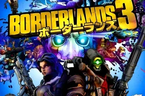 《无主之地 3》美术与场景设定集