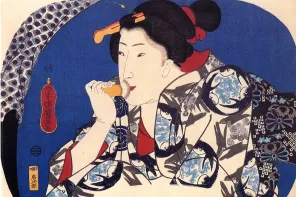 310+ 浮世绘大师歌川国芳(Utagawa Kuniyoshi)作品收藏