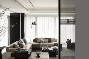 1100+样板间案例收集