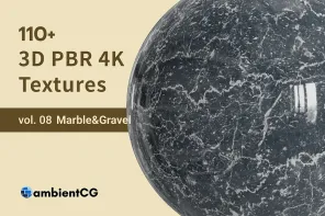 Discover PBR Marble Texture to Elevate Your 3D Designs