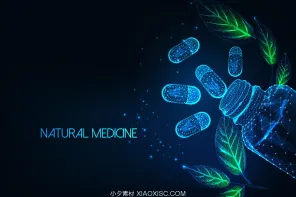 51 款科技感平面素材设计图JPG\EPS