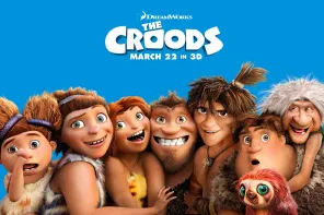 疯狂原始人设定280张