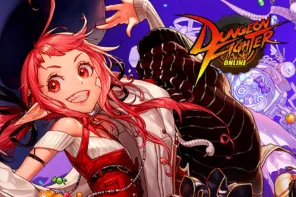 《地下城与勇士》美术搜集