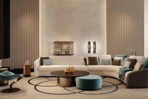 1300+ Reflex Angelo 家具