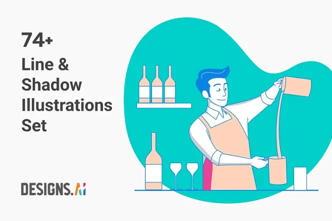 Expertly Crafted Professional Illustrations for Every Project