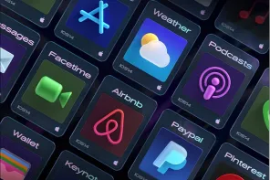 1000+ 静态动效图标