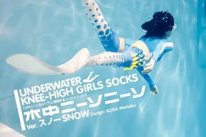 水下摄影动态姿势参考 66 张