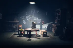 《小小梦魇2》游戏场景