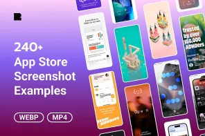 240+ App Store Screenshot Examples, Plus Preview Videos