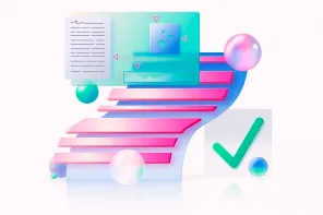 100张【UI-3D插画效果参考库】