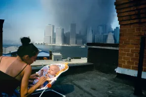 审美积累 | 街头摄影师 | Alex Webb 阿历克斯·韦伯