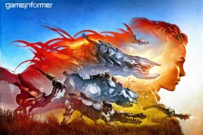 《地平线 1-2》美术图搜集