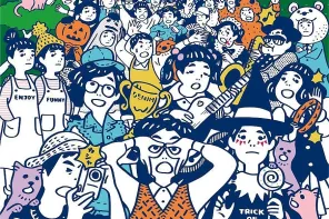 155+ 二村大辅的插画