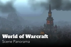 100+ 《魔兽世界》场景