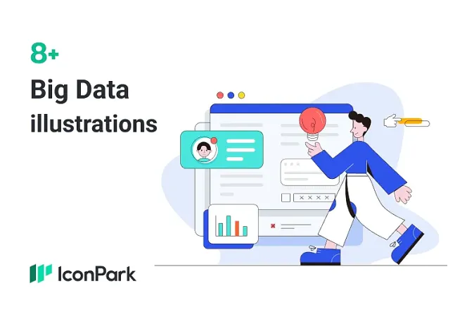 Big Data Illustrations to Help You Visualize Complex Data
