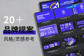 22 款品牌提案参考