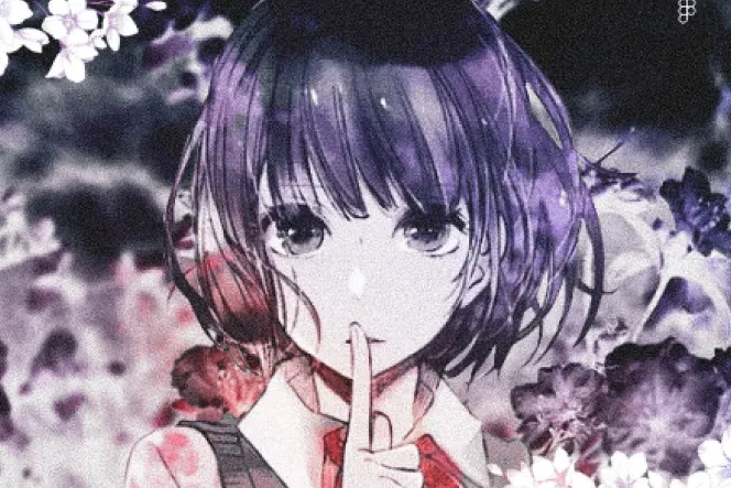 10款动漫专辑封面模板