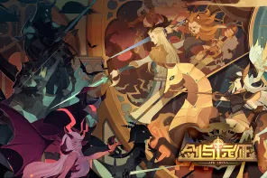 《剑与远征》游戏立绘